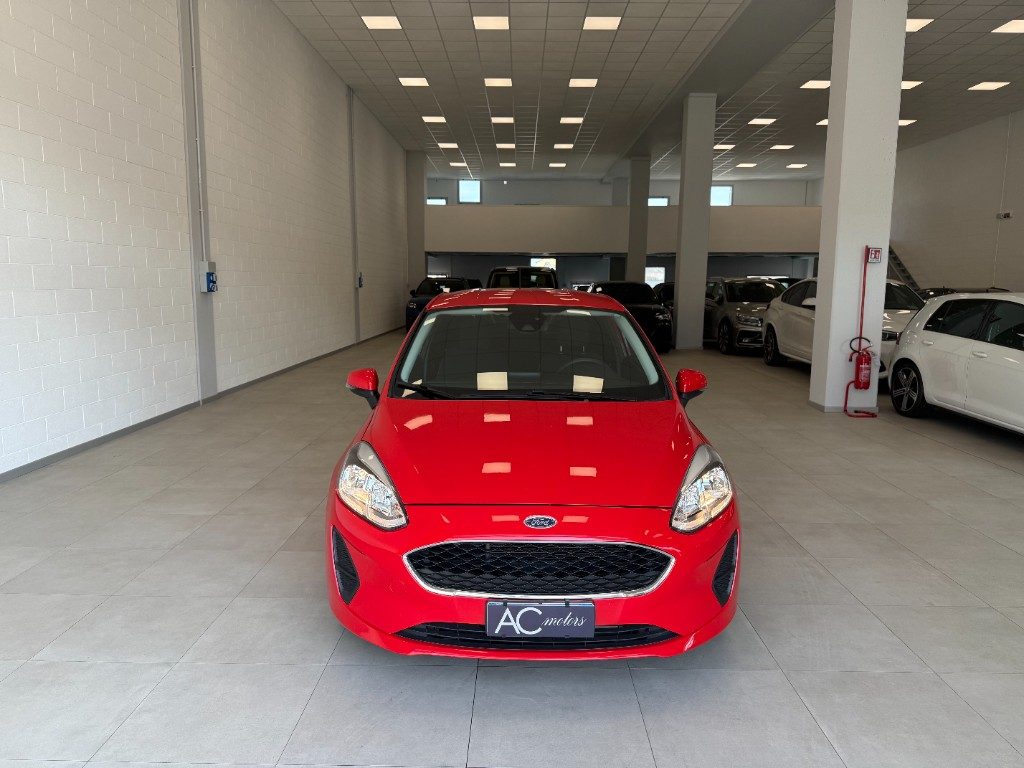 FORD Fiesta 1.1 3 porte Plus