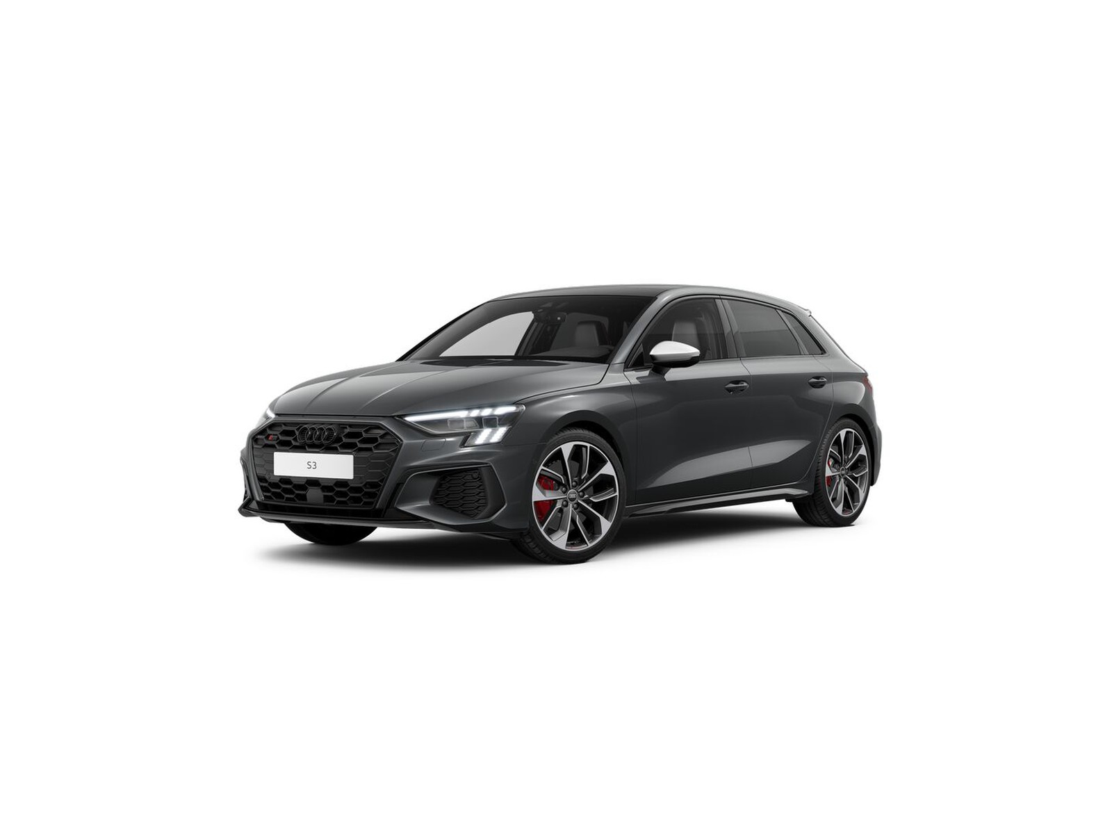 Audi S3 sportback 2.0 tfsi sport attitude quattro s-tronic