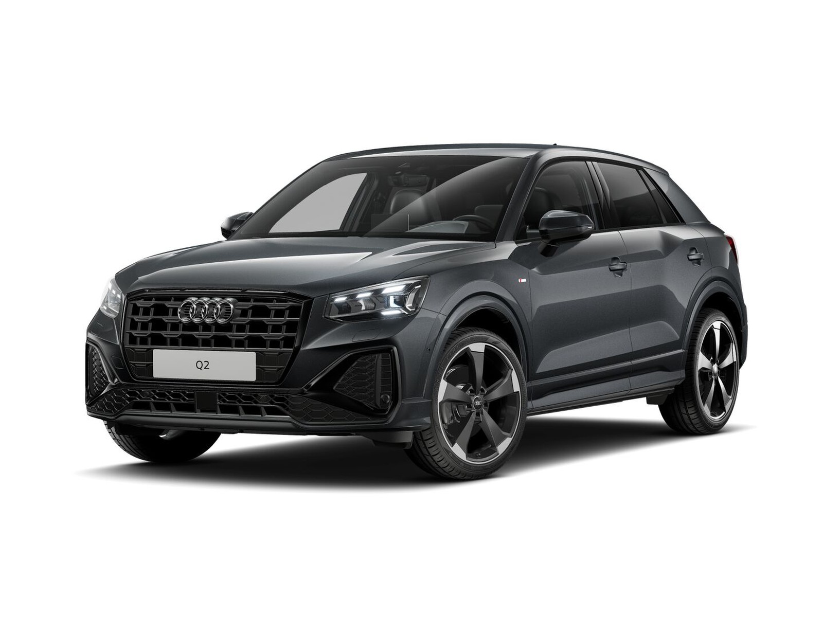 Audi Q2 35 2.0 tdi s line edition s-tronic