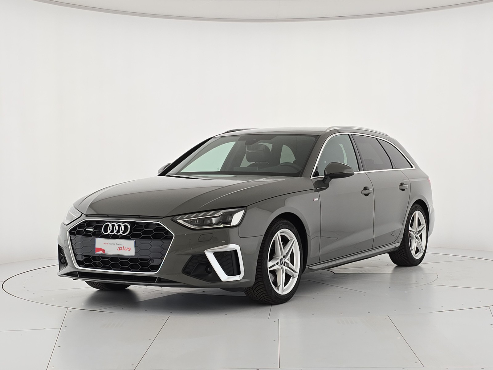 Audi A4 avant 40 2.0 tdi mhev s line edition quattro 204cv s-tronic