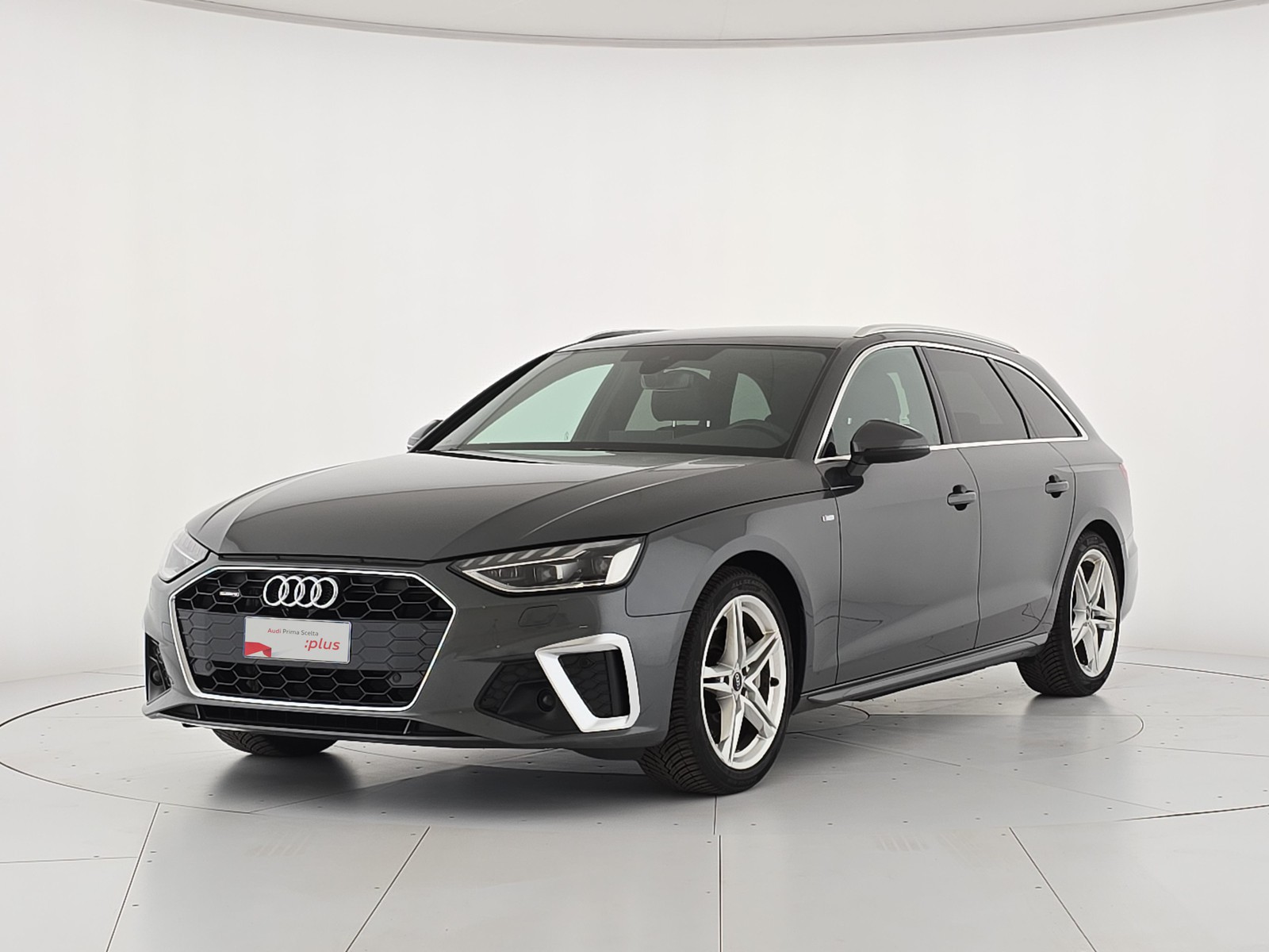 Audi A4 avant 40 2.0 tdi mhev s line edition quattro 204cv s-tronic