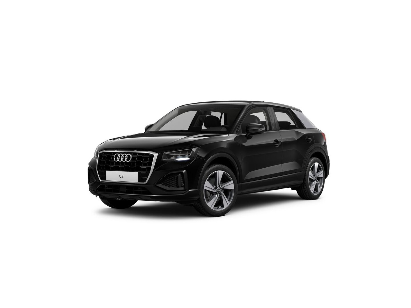 Audi Q2 30 1.0 tfsi admired