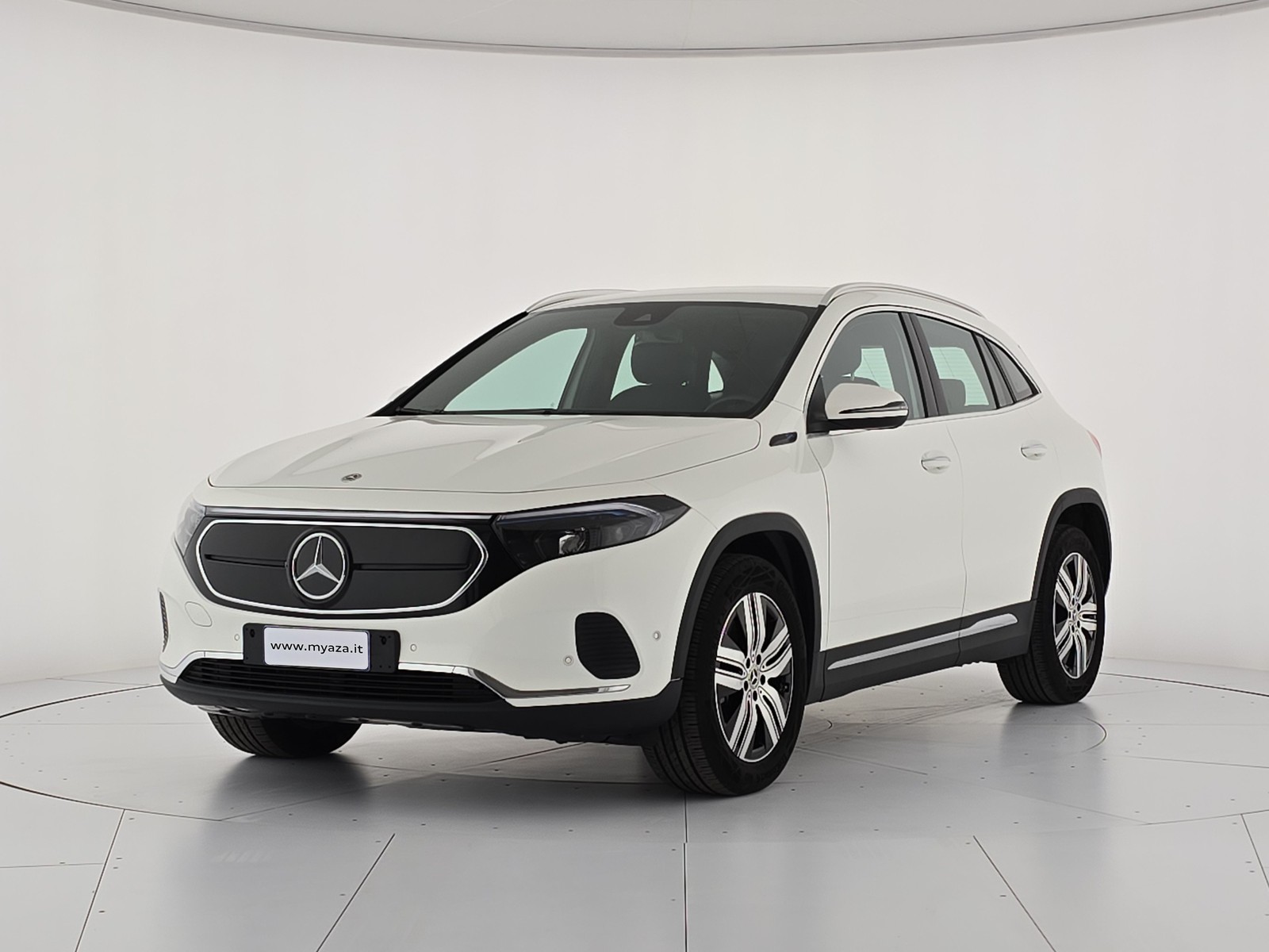 Mercedes-Benz EQA 250 sport