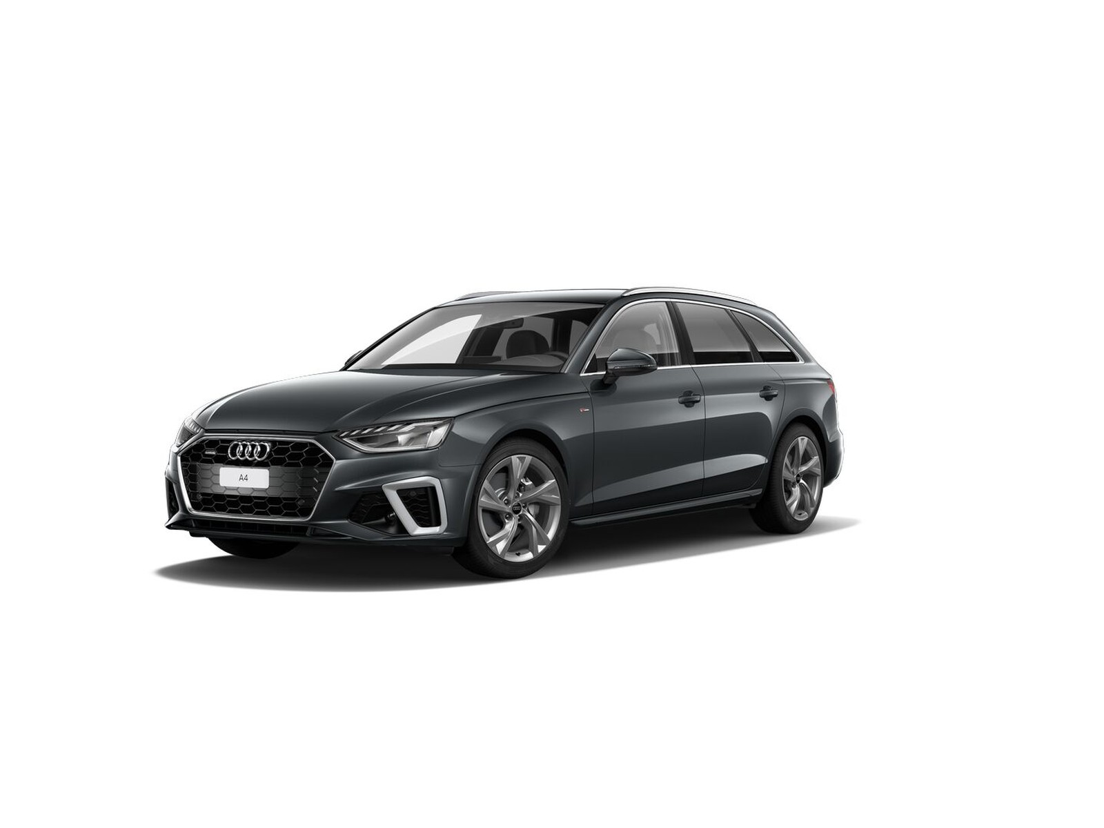 Audi A4 avant 40 2.0 tfsi mhev s line edition quattro 204cv s-tronic