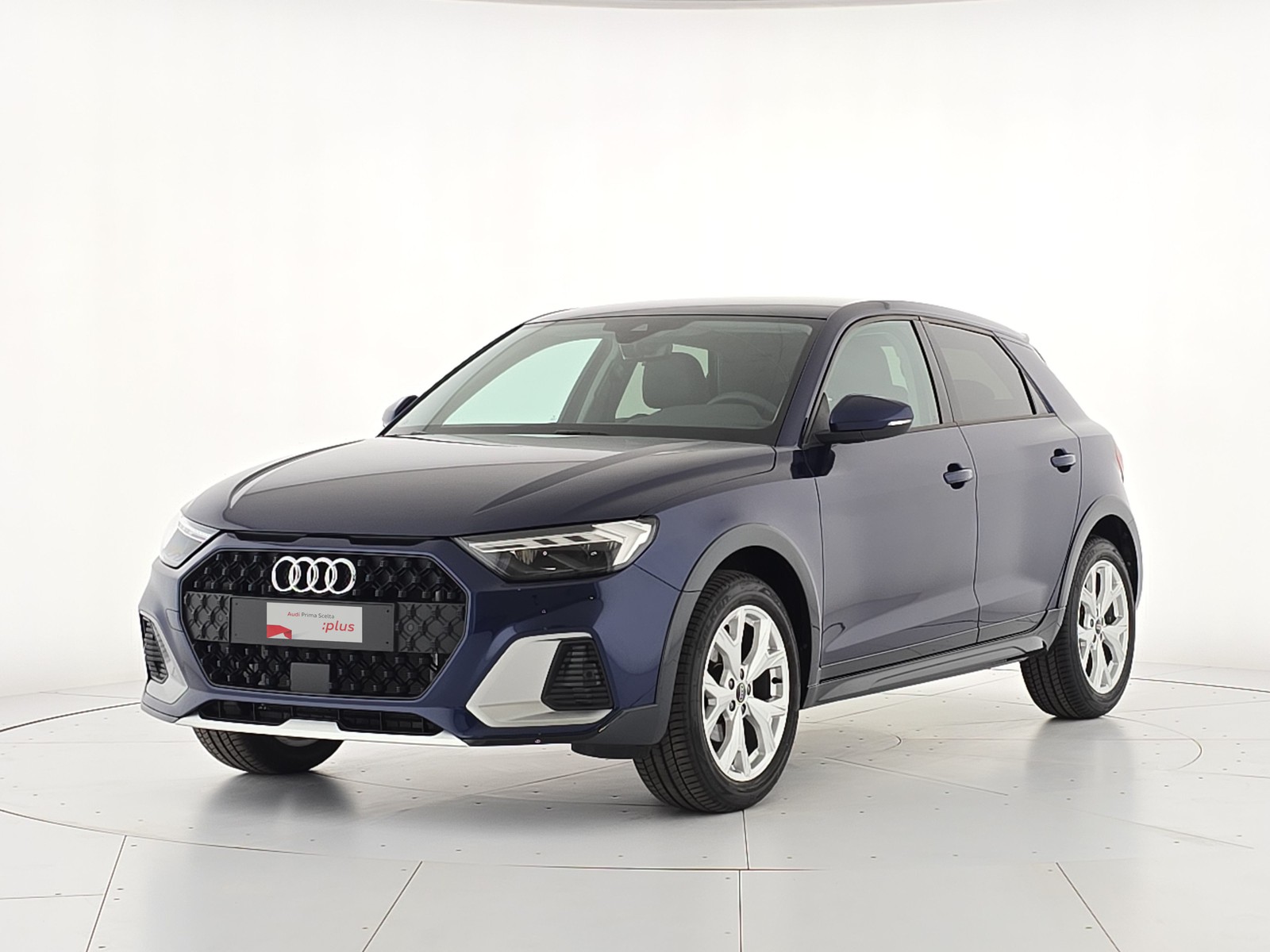 Audi A1 allstreet 30 1.0 tfsi business 116cv