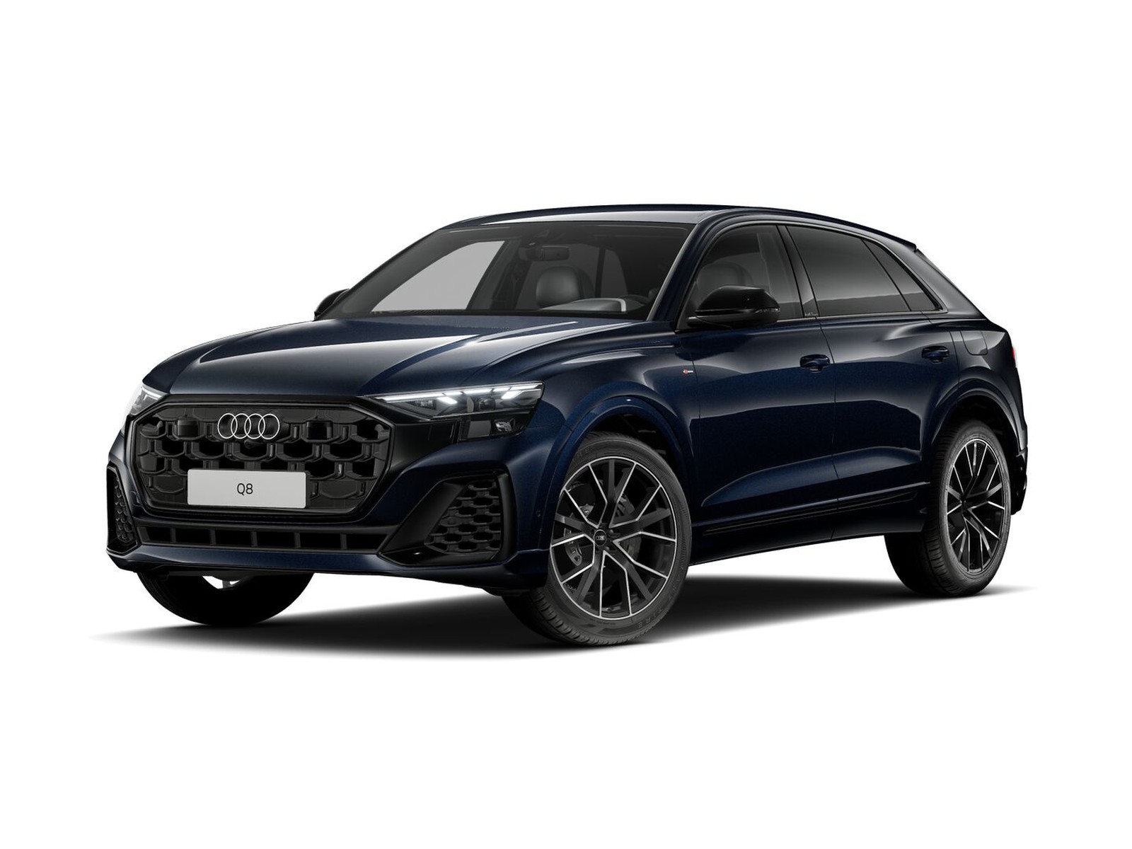 Audi Q8 3.0 tfsi e s line edition quattro 394cv tiptronic