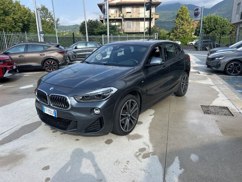 BMW X2 F39 sdrive18i Business X 140cv auto